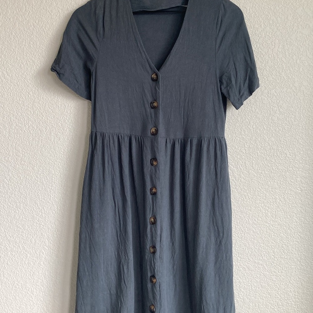 Neuflora Austria Blue Dress